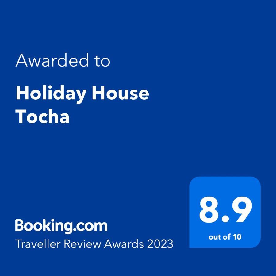 Holiday House Tocha Палхирос да Торча Екстериор снимка